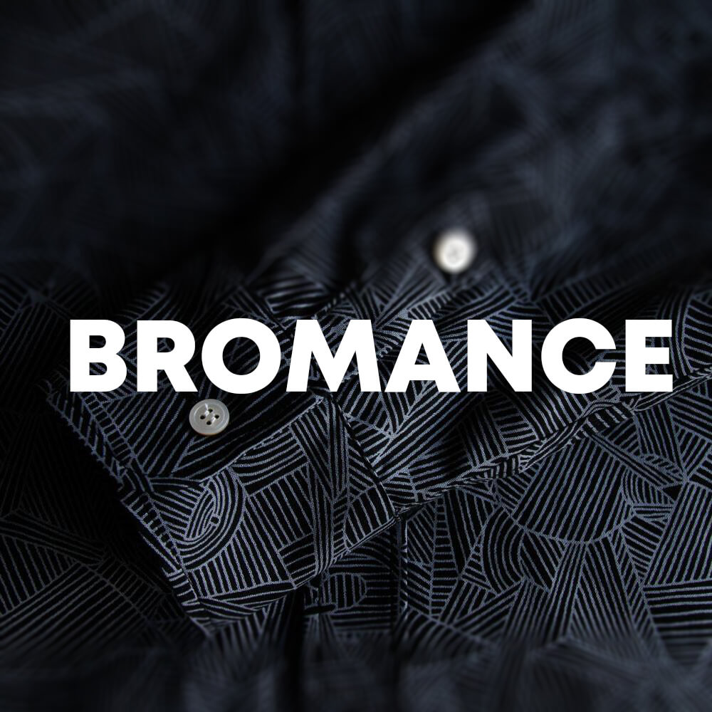 Bromance cover