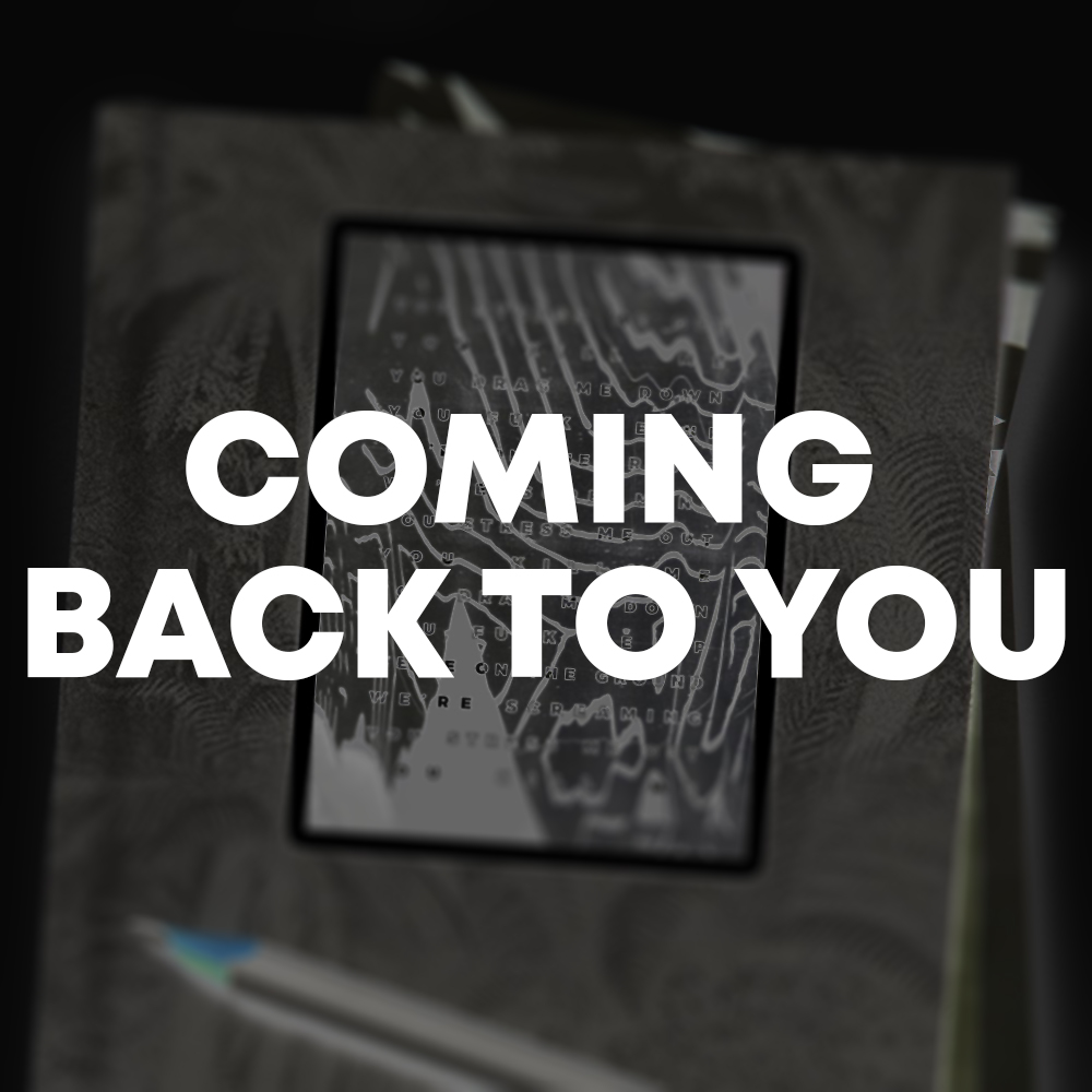 Coming Back To You cover