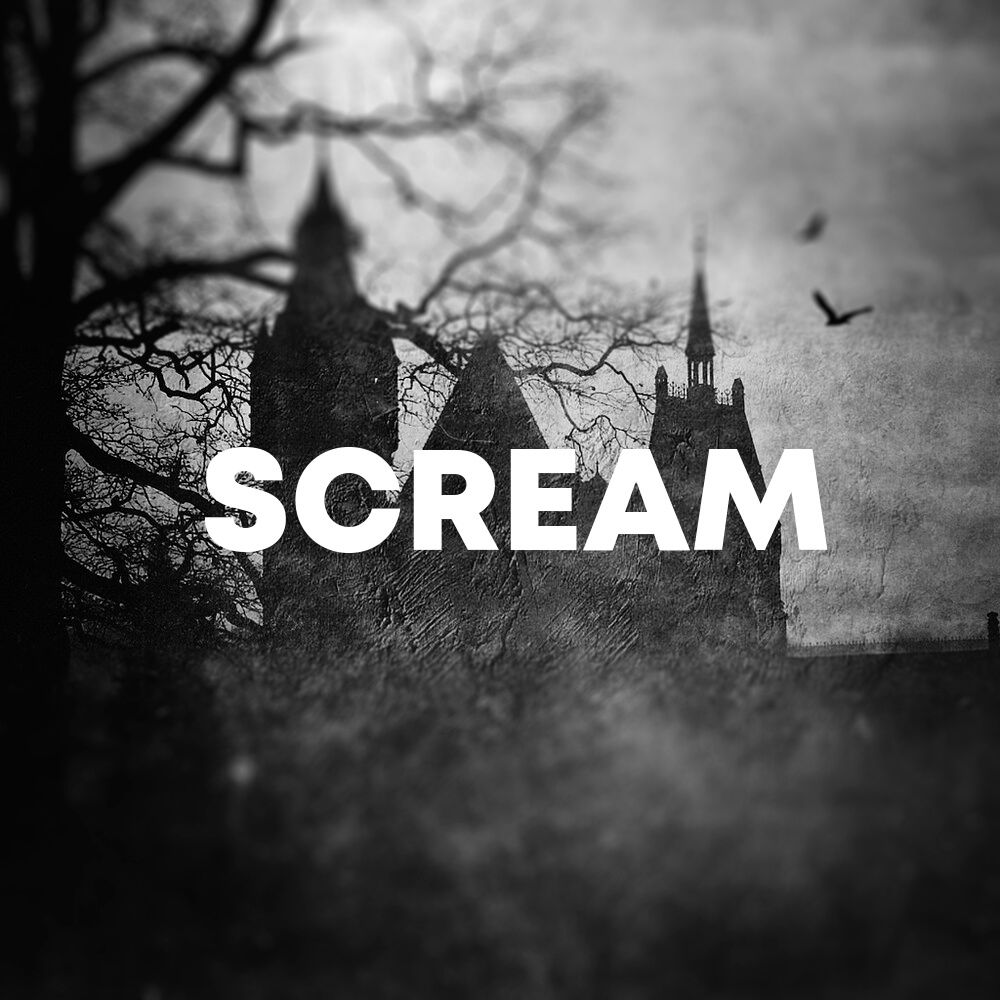 Scream cover