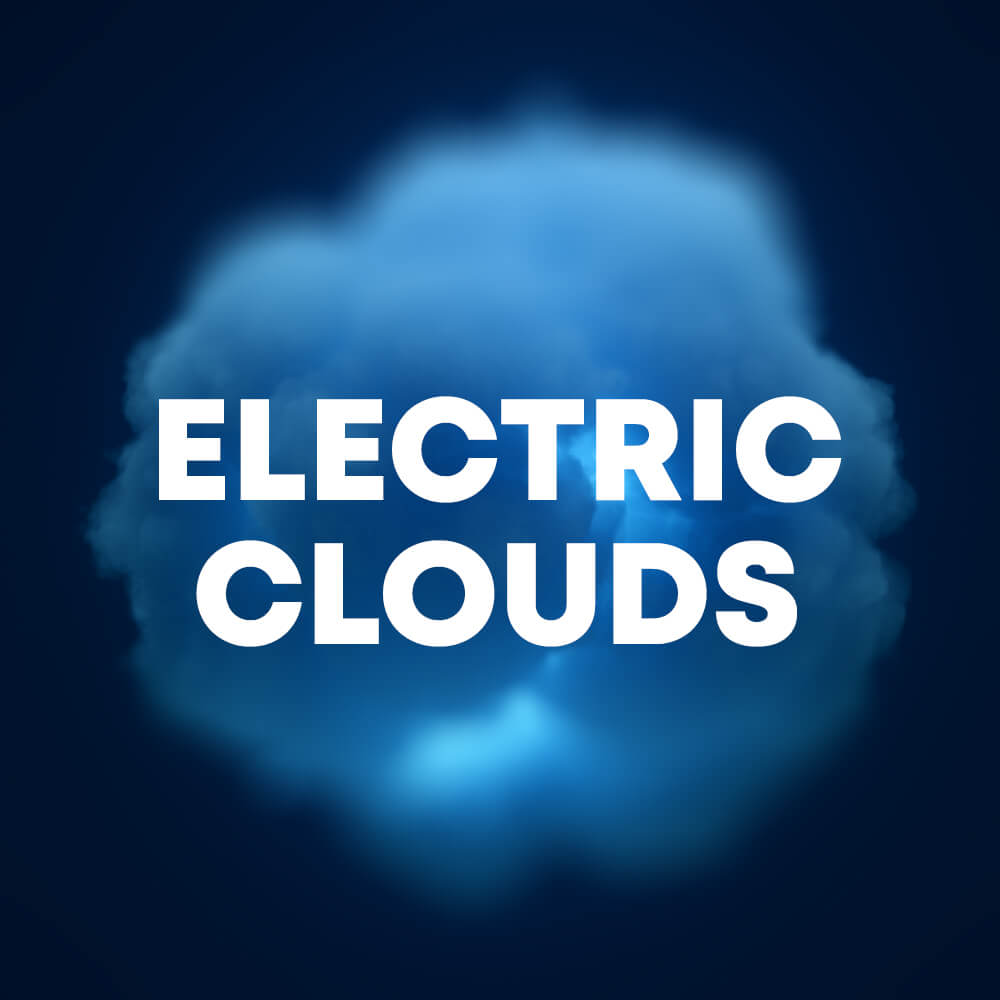 Electric Clouds cover