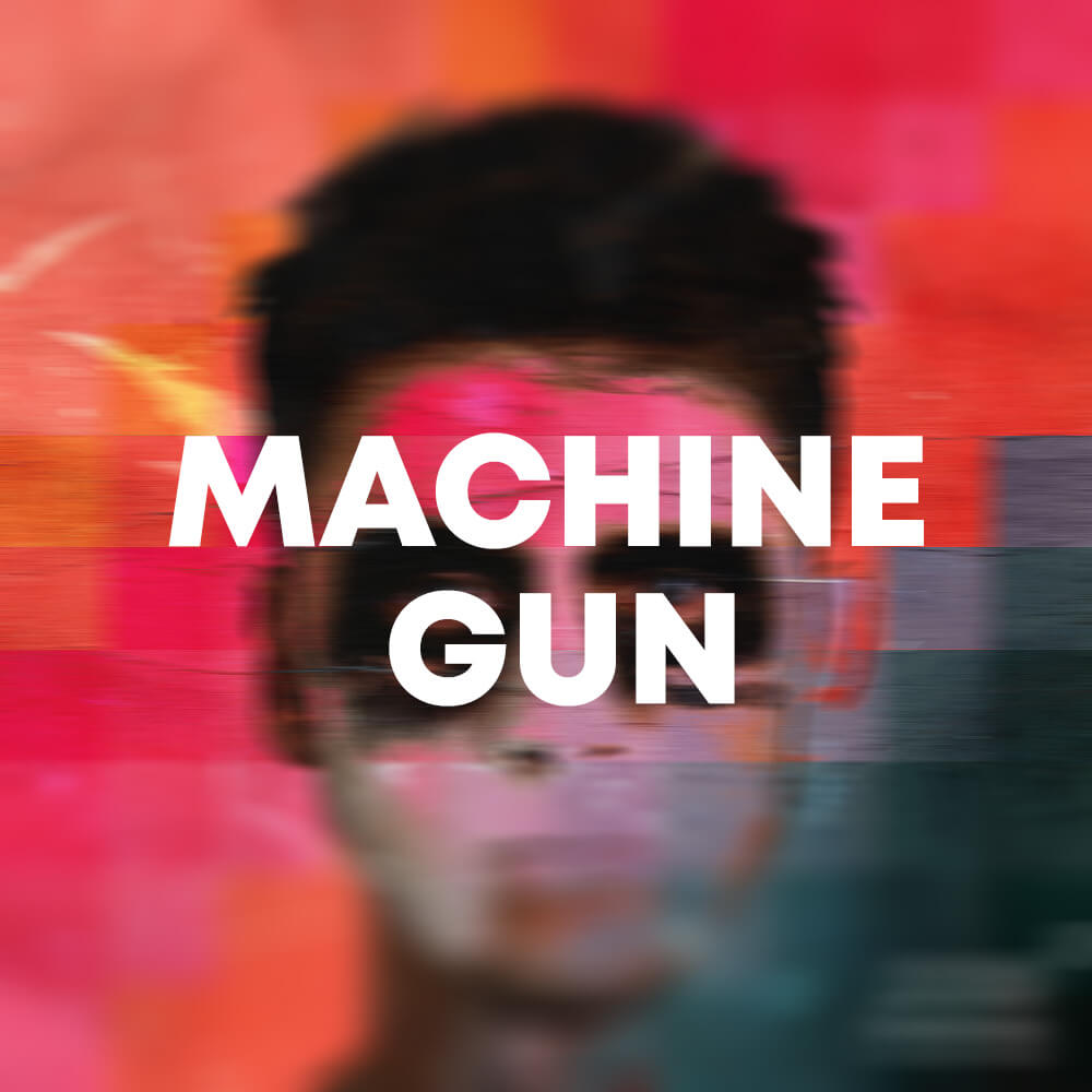 Machine Gun cover