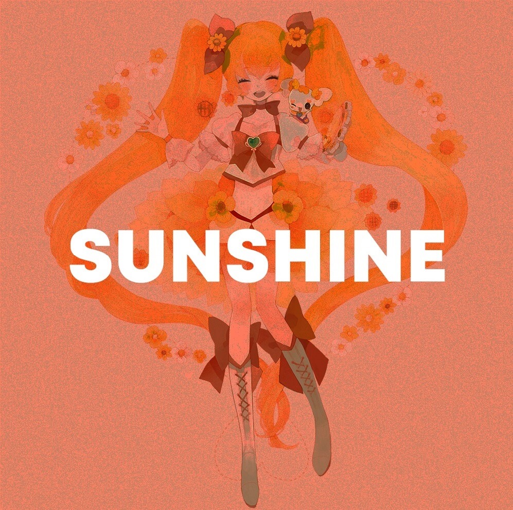 Sunshine cover