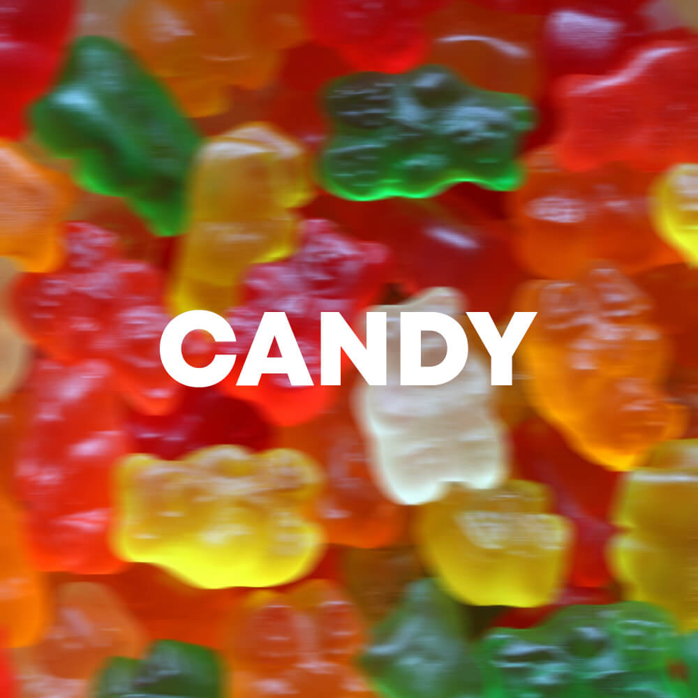 Candy cover