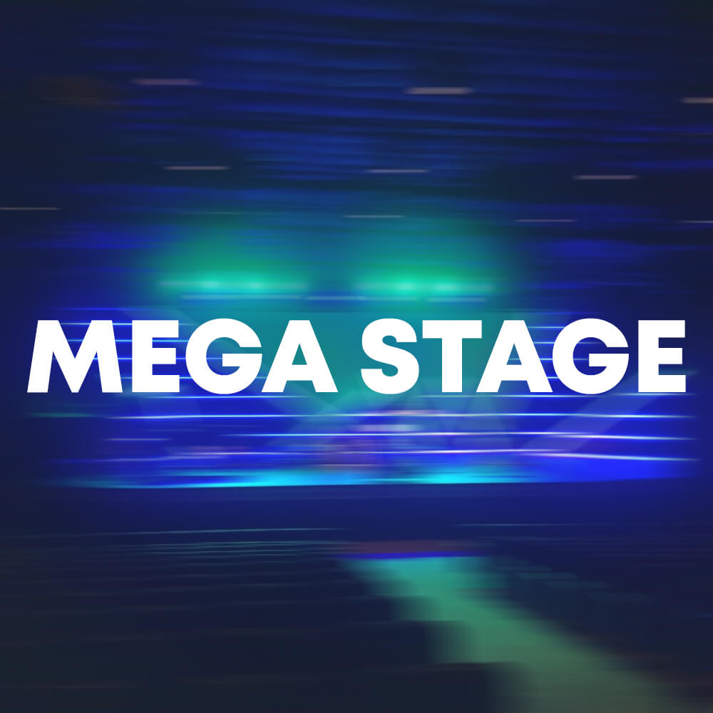 Mega Stage cover