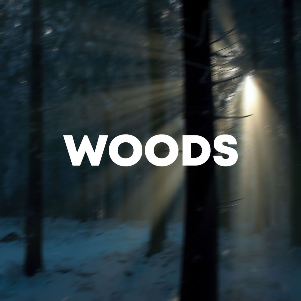 Woods cover