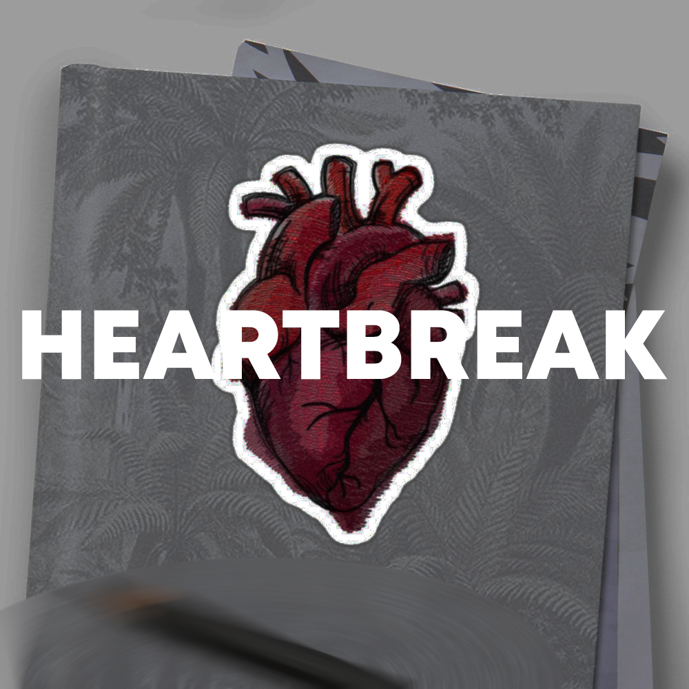 Heartbreak cover