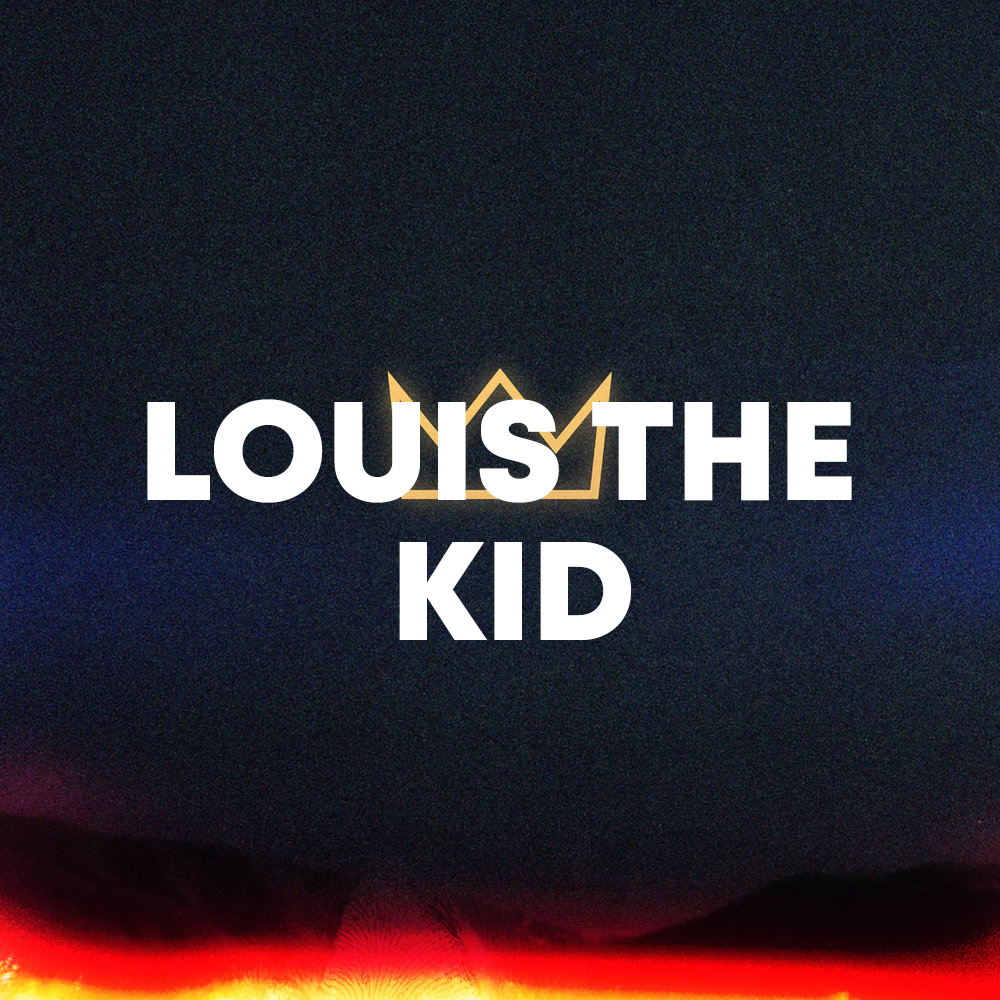 Louis The Kid cover