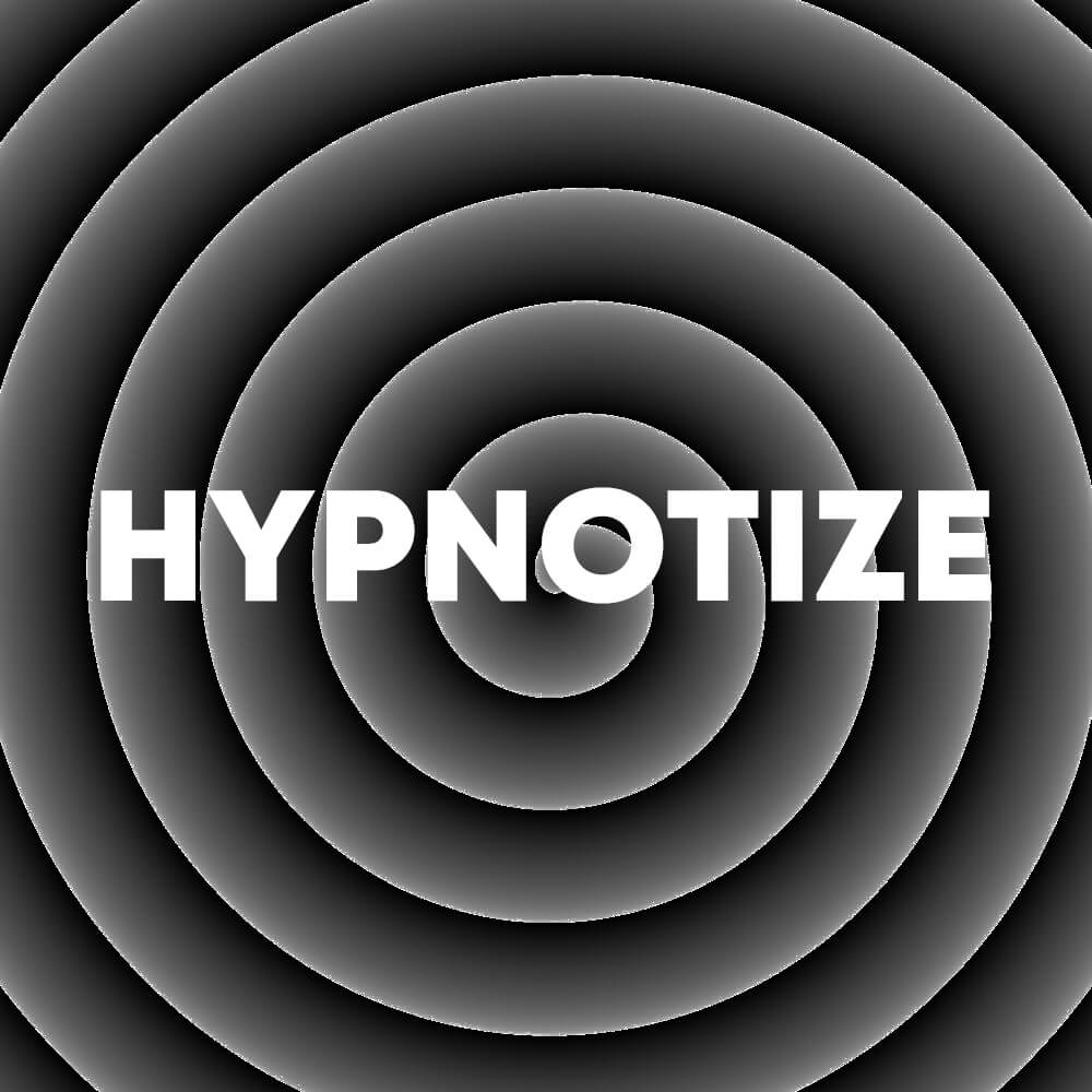 Hypnotize cover