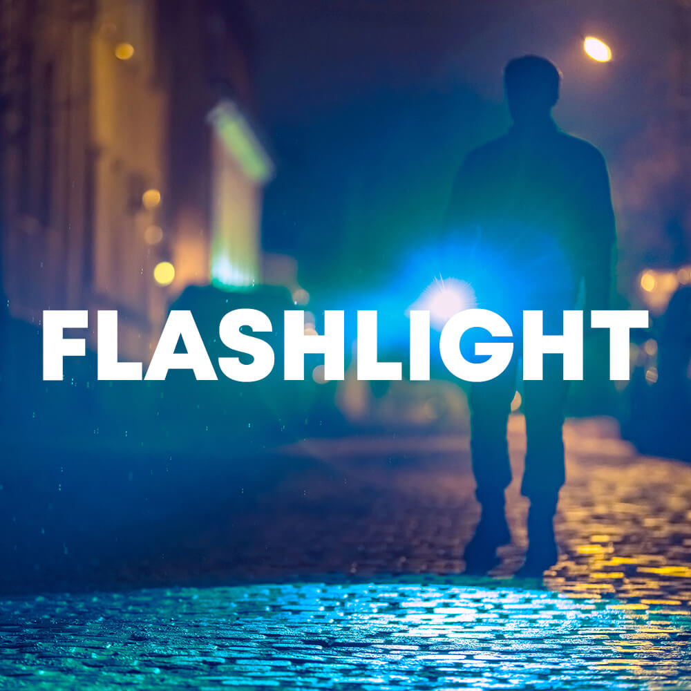 Flashlight cover