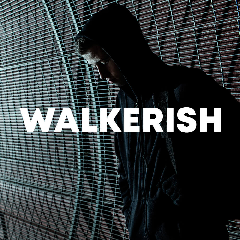 Walkerish cover