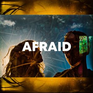 Afraid cover