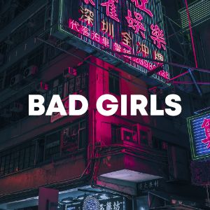 Bad Girls cover