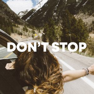 DON'T STOP cover