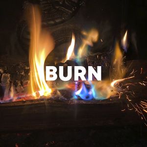 Burn cover