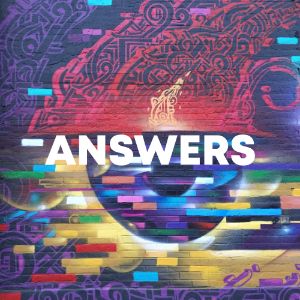 Answers cover