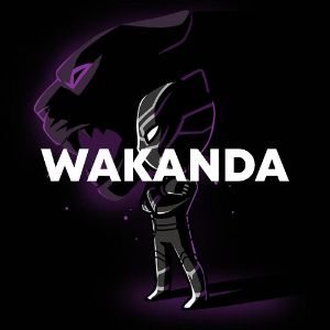 WAKANDA cover