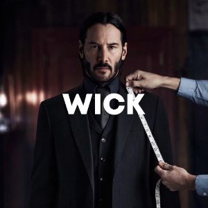 Wick cover