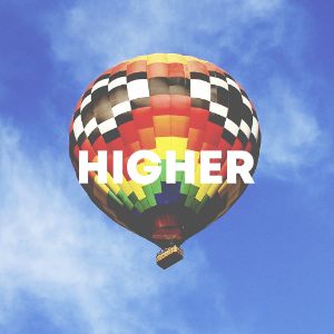 HIGHER cover