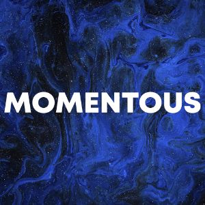 Momentous cover