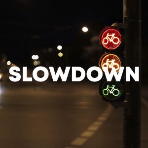 Slowdown cover