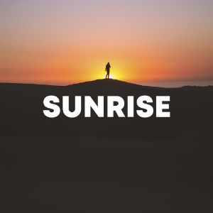 Sunrise cover