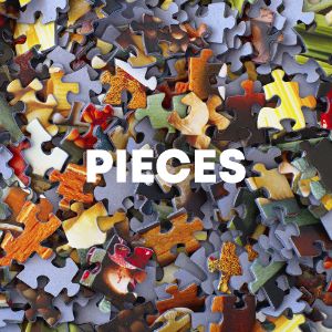 Pieces cover