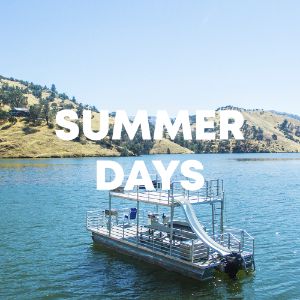 Summer Days cover