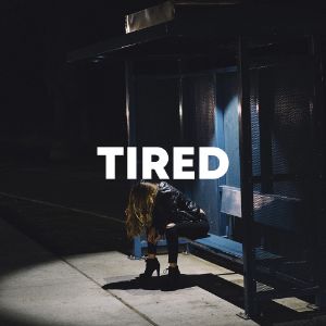 Tired cover