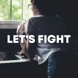 Let's Fight cover