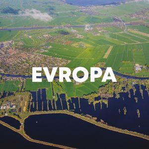 Evropa cover