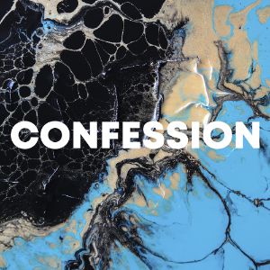 CONFESSION cover