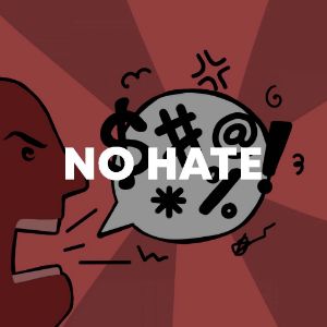 No Hate cover