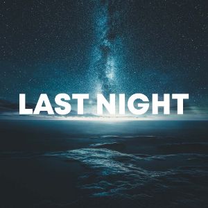 Last Night cover