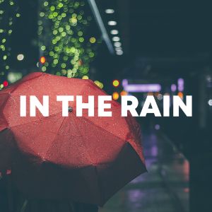 In The Rain cover