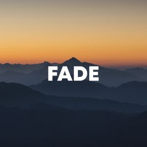 Fade cover