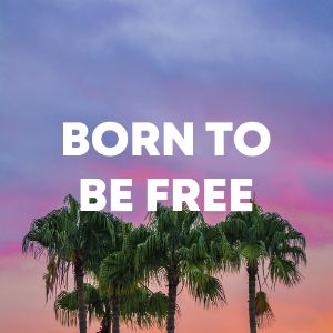 Born to be Free cover