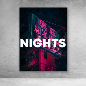 Nights cover