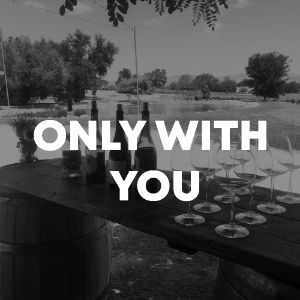 Only With You cover