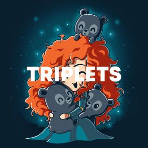 Triplets cover