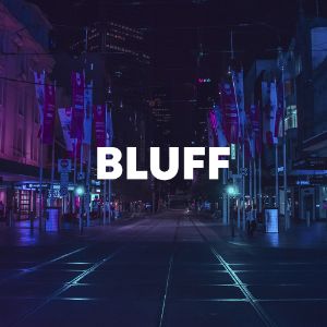 Bluff cover