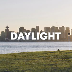 Daylight cover