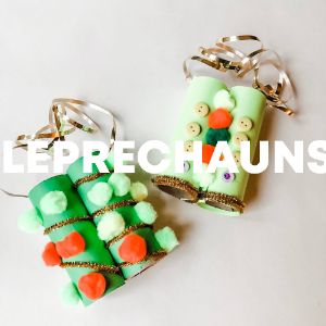 Leprechauns cover