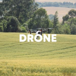 Drone cover