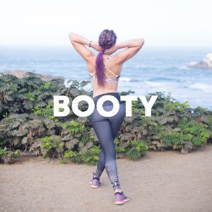 BOOTY cover