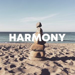 Harmony cover