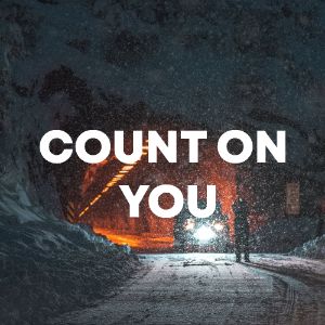 Count On You cover