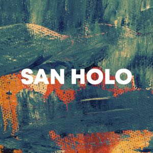 San Holo cover