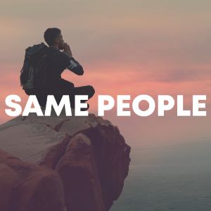 Same People cover