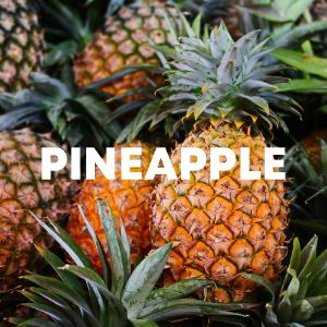 Pineapple cover