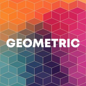 GEOMETRIC cover